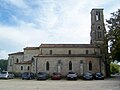 Église Saint-Georges d'Isle-Saint-Georges