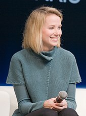 Marissa Mayer