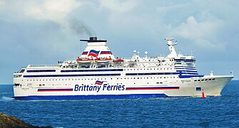 MV Bretagne