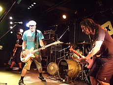 NOFX live