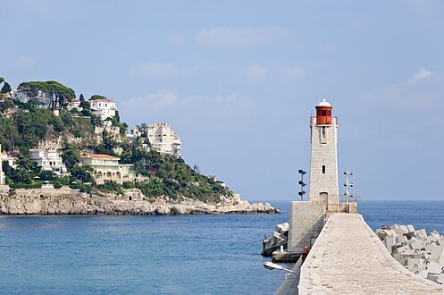 Nice, Provence-Alpes-Côte d'Azur