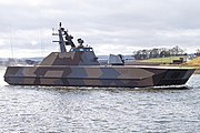 ノルウェー海軍のシェル級ミサイル艇