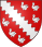 Blason Famille de Rochefort d'Ally