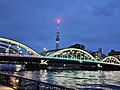 Tokyo Skytree, verlichting (1)