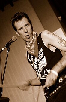 Slim Jim Phantom – Australia and New Zealand tour (2006)