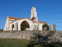 Ang Simbahan sa Saint-Jean-Saint-Gervais