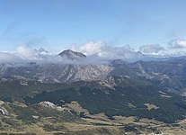 Peña Ten (2142 m) desde La Uña