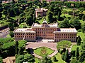 Image 34Palace of the Governorate of Vatican City State (from Gardens of Vatican City)