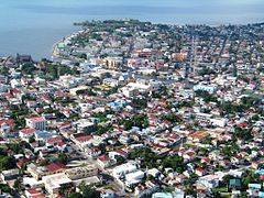 Belize City - city council