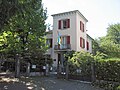 The Ukrainian embassy in Bern, Switzerland.