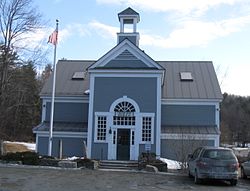 Etna Post Office