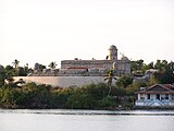 Vista de Forte Jagua.