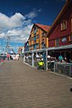 Harbor in Tønsberg