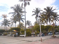 Manlio Fabio Altamirano main plaza