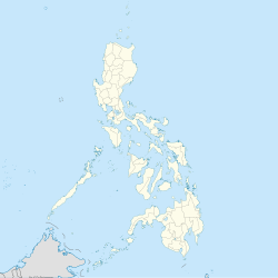 Burgos is located in Philippines