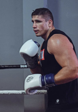 Rico Verhoeven in december 2020