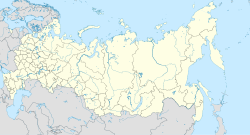 Kostroma is located in Russia