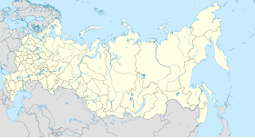 Petrozavodsk alcuéntrase en Rusia