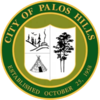 Official seal of Palos Hills, Illinois