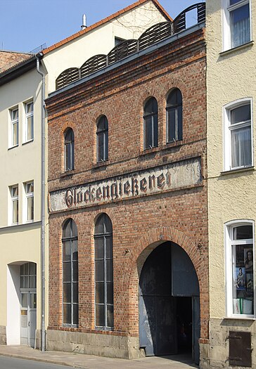 Alte Glockengießerei