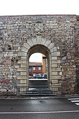 Arco de San Albito.