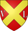 Blason de Valavoire