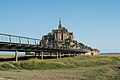 * Nomination Bridge leading to Mont-Saint-Michel. --Lynx1211 20:42, 18 September 2024 (UTC) * Promotion  Support Good quality. --ArildV 07:24, 19 September 2024 (UTC)