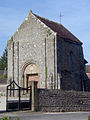 Chapelle St Gervais