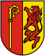 Blason de Abstatt