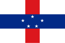 Flag of the Netherlands Antilles (1986–2010).svg