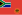 Hærflagget til Sør-Afrika