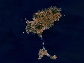 Eivissa ha Formentera, kichen-ha-kichen, eo ar Pitiüses.