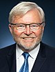 Former PM Kevin Rudd