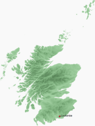 Lockerbie – Mappa