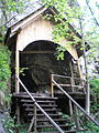 Metodje shrine on Kopaonik