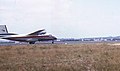 "Nord 262" sur le parking de l'aéroport de Quimper-Cornouaille (1968) 2