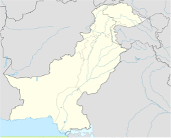 CJL is located in پاکستان