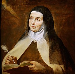 Teresa de Jesús O.C.D.