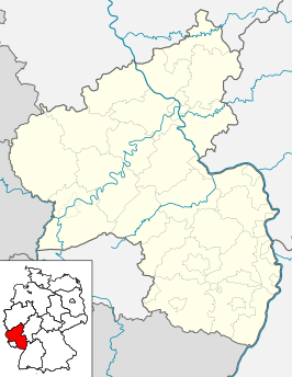 Verbandsgemeinde Saarburg-Kell (Rijnland-Palts)