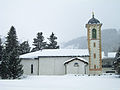 Katholische Pfarrkirche Son Giagl