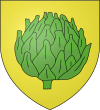 Blason de Étouvelles