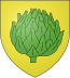 Blason de Étouvelles