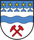 Wappen von Bublava