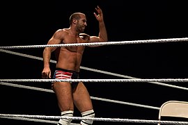 Cesaro on the Attack (8442534805).jpg