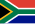 Flag of South Africa