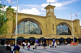 Station London King's Cross