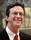 Jurassic Park author Michael Crichton.