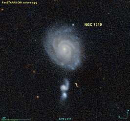 NGC 7310