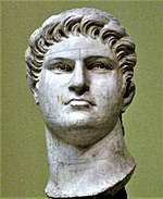 Nero Claudius Caesar Augustus Germanicus: imago