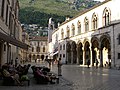 Dubrovnik, Horvátország